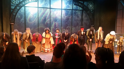 Movie Theater «Hanesbrands Theatre», reviews and photos, 209 Spruce St N, Winston-Salem, NC 27101, USA