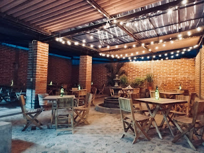 San Pedro Restaurate & Bar - Jesús Briseño 76, San Pedro, 48500 Cocula, Jal., Mexico