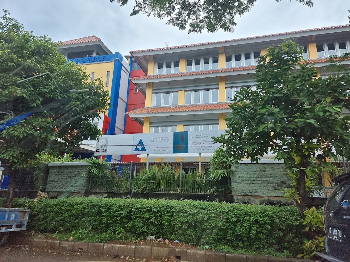 SMA  Kristen 7 Bpk Penabur Jakarta
