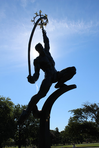 Statue «Freedom of the Human Spirit», reviews and photos, Avenue of the States, Corona, NY 11368, USA