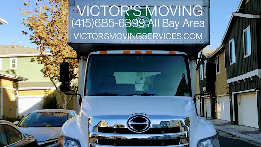 Victor's Moving Services