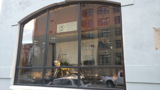 Museum «Greater Cincinnati Police Museum», reviews and photos, 308 Reading Rd, Cincinnati, OH 45202, USA