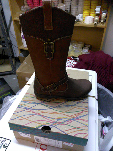 Shoe Store «Shoe Station», reviews and photos, 4601 Montgomery Hwy #500, Dothan, AL 36303, USA