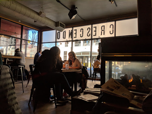 Coffee Shop «Crescendo Espresso Bar + Music Cafe», reviews and photos, 1859 Monroe St, Madison, WI 53711, USA