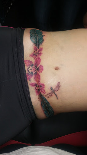 Tattoo Shop «Syncere Tattoo», reviews and photos, 1204 E Lohman Ave, Las Cruces, NM 88001, USA