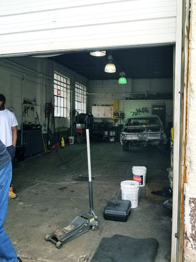 Auto Body Shop «Detroit Auto Body», reviews and photos, 431 Bridge St, Trenton, NJ 08611, USA