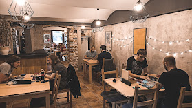 GOSU planszówkowa kawiarnia | wypożyczalnia | sklep z grami planszowymi