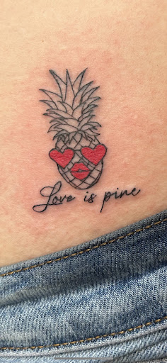 Explore half sleeve forearm tattoo ideas, creative tattoo ideas in Lubbock, available at Stay True Tattoo & Body Piercing Studio