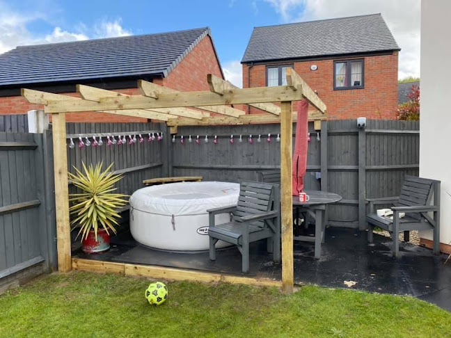 Reviews of HAWK STONE AND TIMBER in Telford - Landscaper