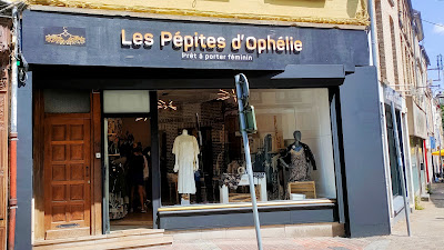 Les Pépites d'Ophélie à Saint-Omer