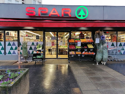 SPAR à Caluire-et-Cuire