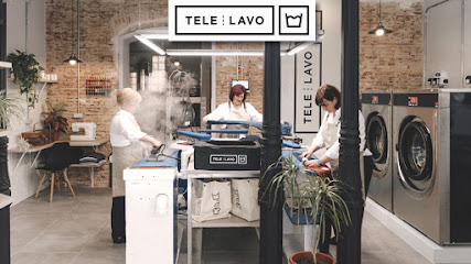 Telelavo, lavandería artesanal y tintorería ecológica Embajadores