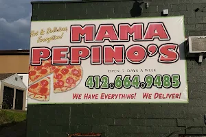 Mama Pepino's Pizza image