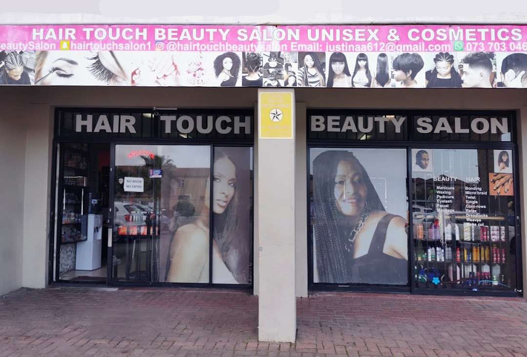 Hair touch beauty salon