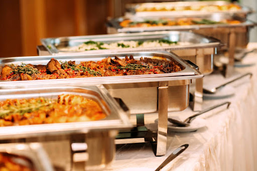 Kaveri Caterers Food