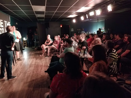 Comedy Club «The Idiot Box Comedy Club», reviews and photos, 2134 Lawndale Dr, Greensboro, NC 27408, USA