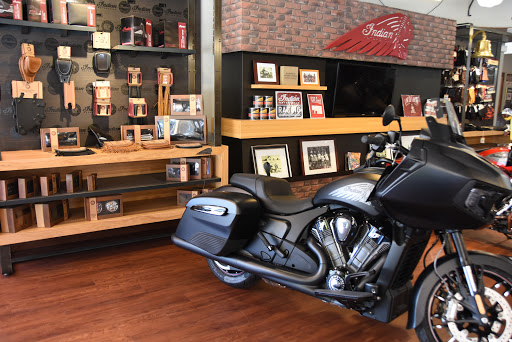 Motorcycle Dealer «Indian Motorcycle of Racine», reviews and photos, 522 6th St, Racine, WI 53403, USA