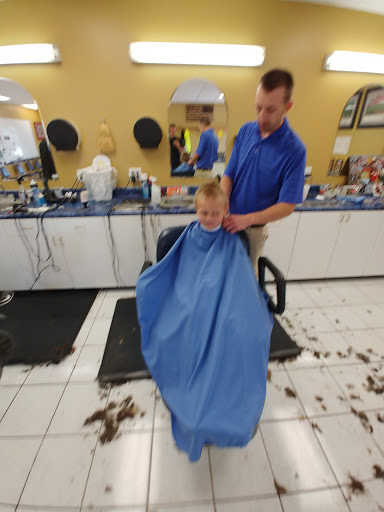 Barber Shop «Viking Barber Shop», reviews and photos, 3368 OH-752, Ashville, OH 43103, USA