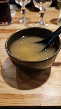 Soupe miso du Restaurant japonais KAIYO Paris - n°6
