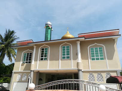 Masjid Tok Kerawat