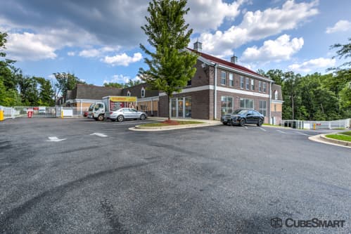Self-Storage Facility «CubeSmart Self Storage», reviews and photos, 3750 Donnell Dr, District Heights, MD 20747, USA