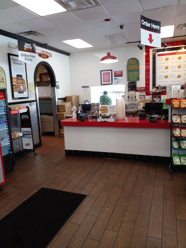Sandwich Shop «Firehouse Subs», reviews and photos, 3427 SC-153, Powdersville, SC 29673, USA