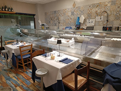 Ristopescheria FeR fish & restaurant - Banditella c.c. Marilia, Via Carlo Puini, 97, 57128 Livorno LI, Italy