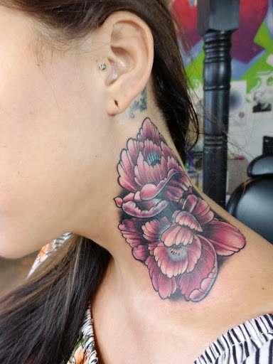 Explore overthinking tattoo ideas, creative tattoo ideas in Canonsburg, available at Nice Ink Tattoo Shop