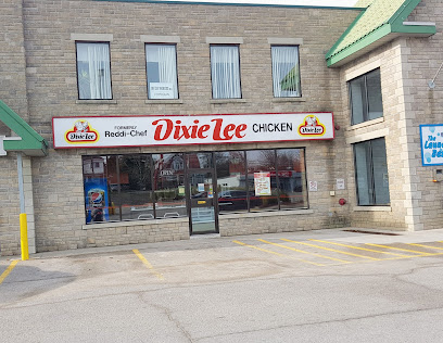 Dixie Lee Fried Chicken | Best Fast Food Restaurant