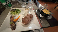 Faux-filet du Restaurant français La Table d'Agnès à Cany-Barville - n°1