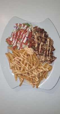 Chez dady à Sainte-Foy-la-Grande