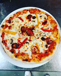 Pizza du Pizzeria Feu follet chez chris et fred à La Garde - n°8