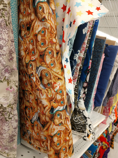 Fabric Store «Jo-Ann Fabrics and Crafts», reviews and photos, 10050 Two Notch Rd Ste 13, Columbia, SC 29223, USA