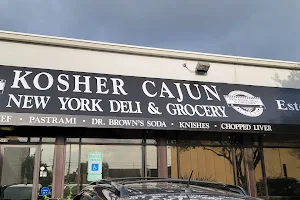 Kosher Cajun NY Deli & Grocery image