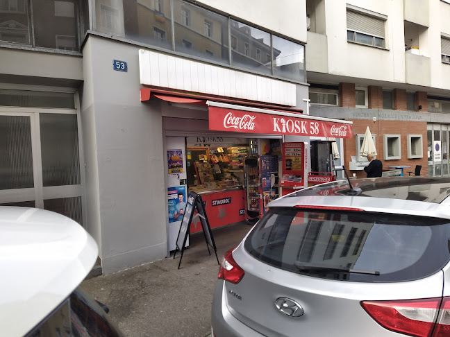 Kiosk 58 - Dubica