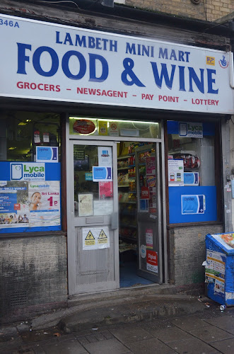 Amazon Hub Counter - Lambeth Mini Market