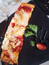 Pizza du Restaurant italien Trattoria Della Nonna à Hendaye - n°4