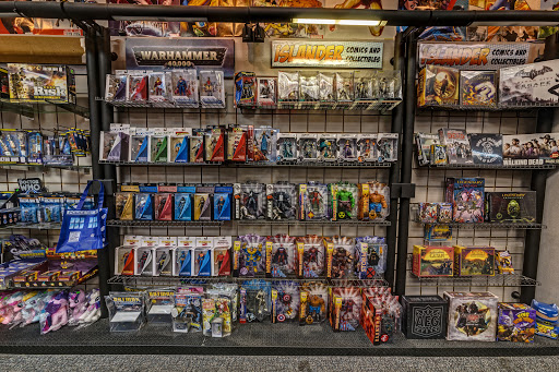 Comic Book Store «Islander Comics Cards», reviews and photos, 777 E Merritt Island Causeway #301, Merritt Island, FL 32952, USA