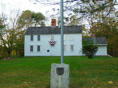 Samuel Huntington Birthplace