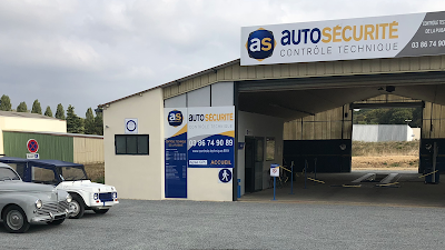 AS Auto Sécurité Contrôle technique BLENEAU à Bléneau
