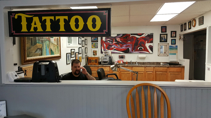 Last Stand Tattoo 52142