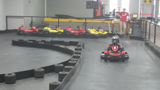 Amusement Center «Sky Zone Trampoline Park», reviews and photos, 11745 Commons Dr, Springdale, OH 45246, USA