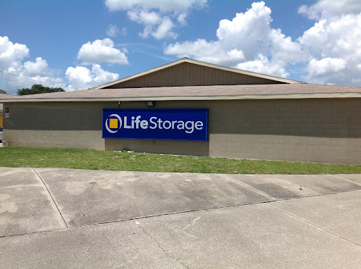Self-Storage Facility «Life Storage», reviews and photos, 3075 Enterprise Rd, DeBary, FL 32713, USA