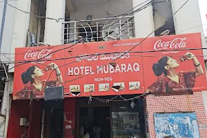 Mubarak Hotel image