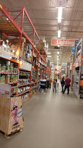 The Home Depot in Westampton, New Jersey
