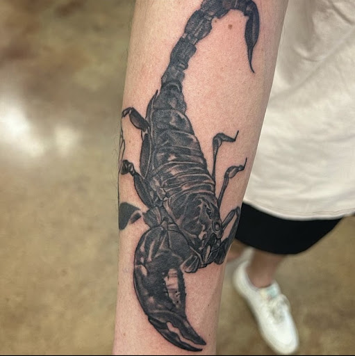 Explore matching tattoo sister in law tattoo ideas, creative tattoo ideas in Oklahoma City, available at Oklahoma Tattoo Collective