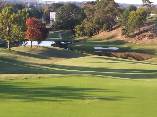 Public Golf Course «Highland Park Golf Course», reviews and photos, 3300 Highland Ave, Birmingham, AL 35205, USA