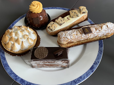 Boulangerie Pâtisserie ROY à Fleury-les-Aubrais