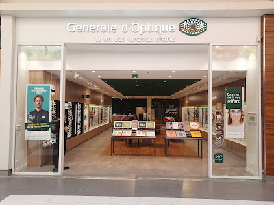 Opticien Plessis Belleville Générale d'Optique à Le Plessis-Belleville