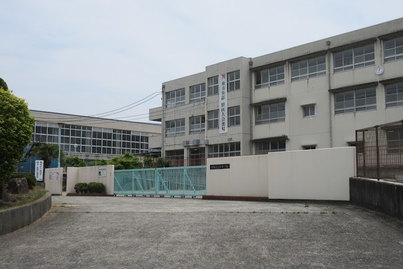 堺市立福泉中学校